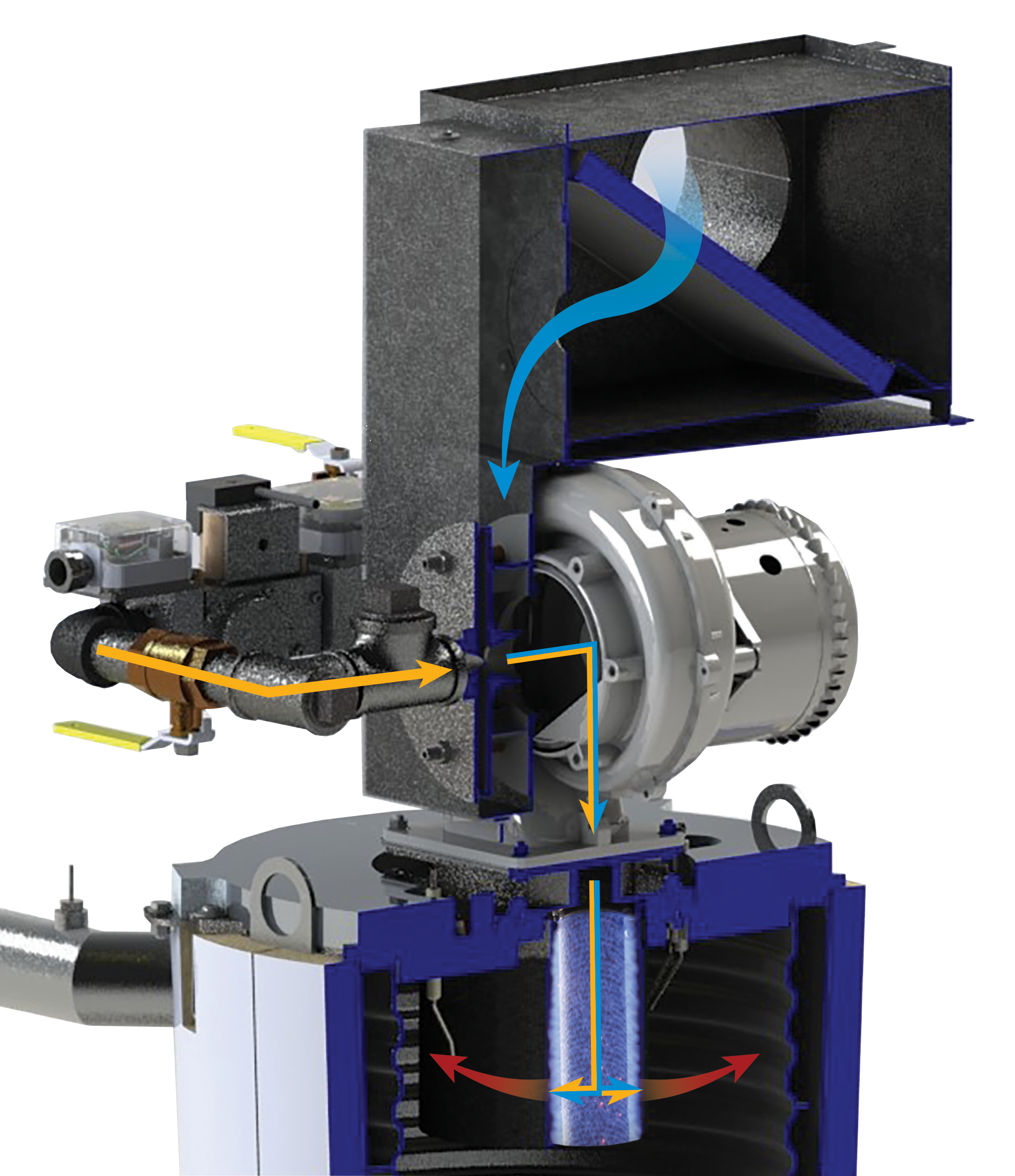 Torus Heat Exchanger